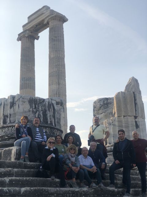 From Kusadasi: Priene, Miletos, and Didyma Private Day Trip - Who This Private Day Trip Is Best For