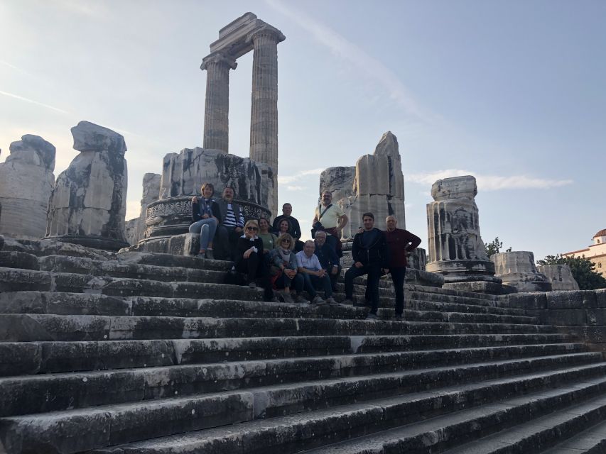 From Kusadasi: Priene, Miletos, and Didyma Private Day Trip - Should You Book This Day Trip from Kuşadası?