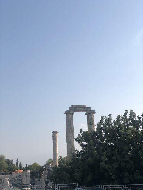 From Kusadasi: Priene, Miletos, and Didyma Private Day Trip - Priene and the Temple of Athena: Walking Through a 4th-Century BC City