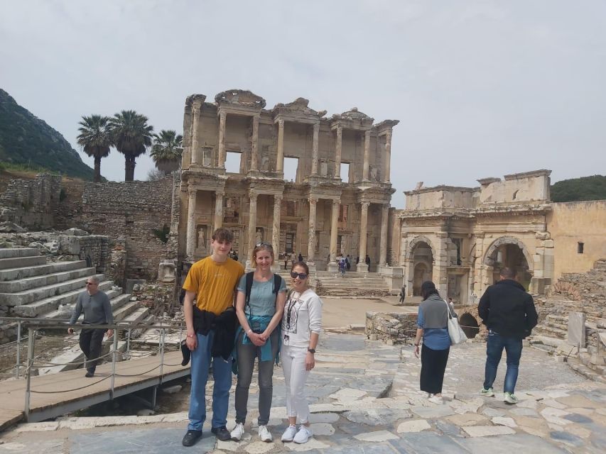 From Kusadasi : Private Ephesus Tour by Local - Should you book this private Ephesus tour?