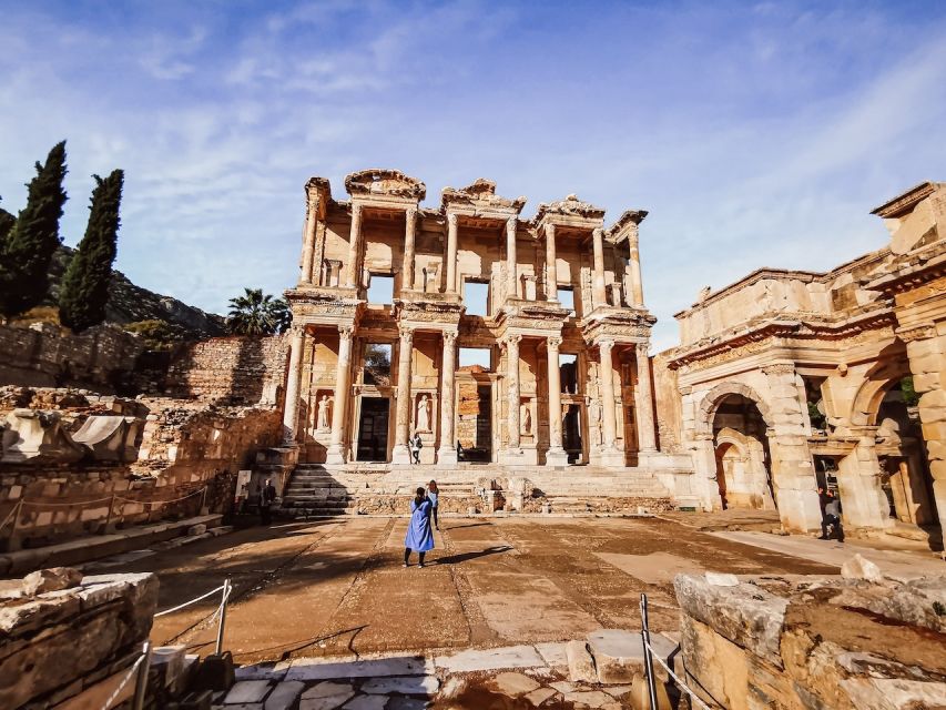 From Kusadasi : Private Ephesus Tour by Local - A 5.5-hour private route through Ephesus from Kusadasi