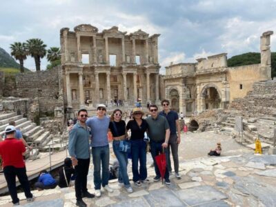 From Kusadasi : Private Ephesus Tour by Local - Ephesus Ancient City: agora, theatre, toilets, and all the right clues