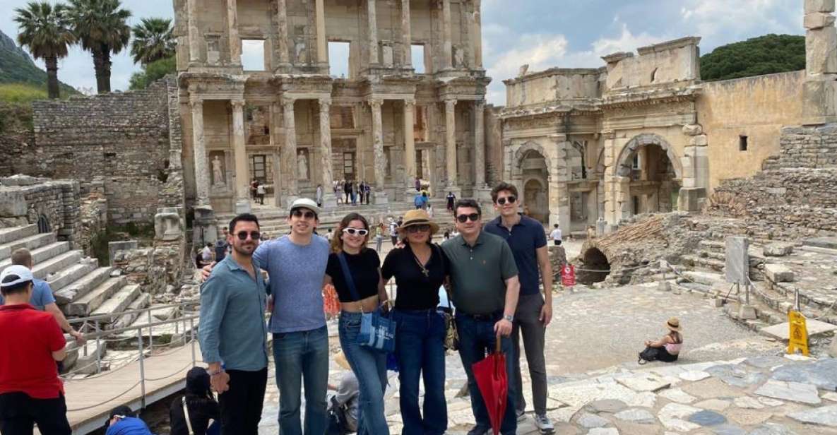 From Kusadasi : Private Ephesus Tour by Local - Temple of Artemis: short stop, clear context, good photos