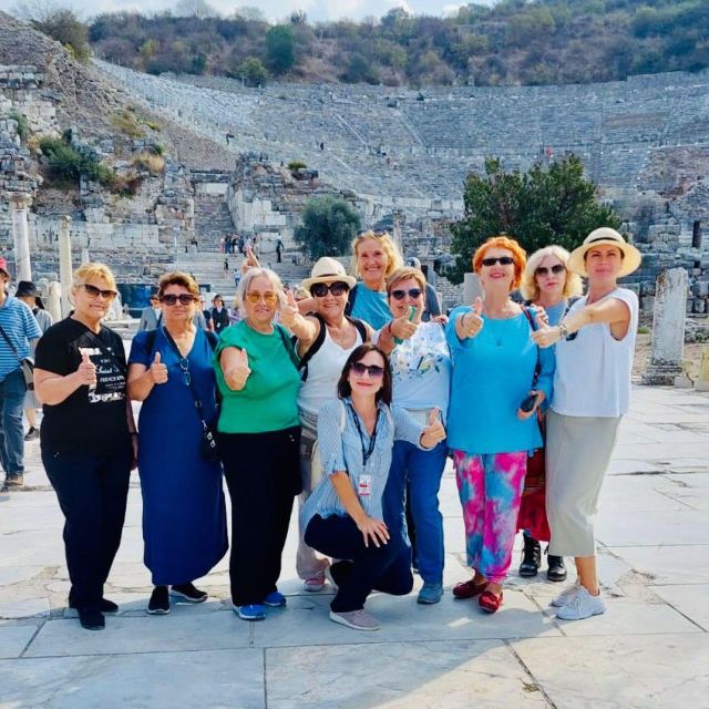 From Kusadasi : Private Ephesus Tour by Local - Price and what’s actually included (and not)