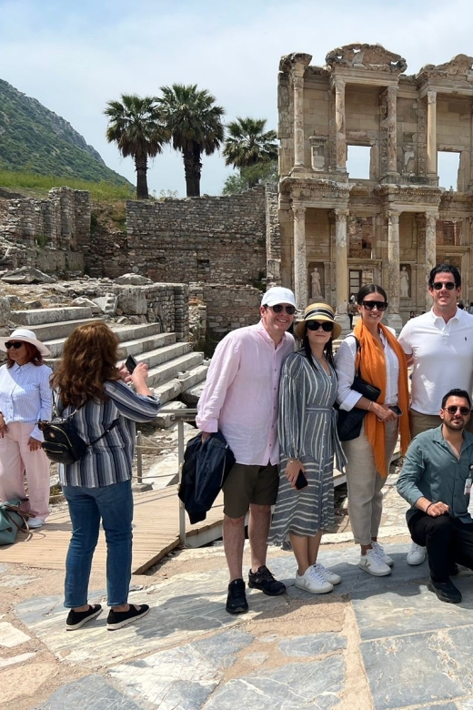 From Kusadasi : Private Ephesus Tour by Local - Who this tour fits best (and when to choose differently)