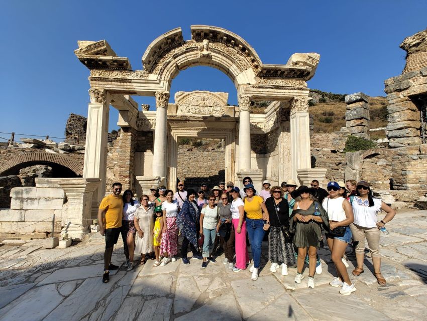 From Kusadasi: Sirince Village and Ephesus Tour - From Kuşadası: a half-day route that stays realistic