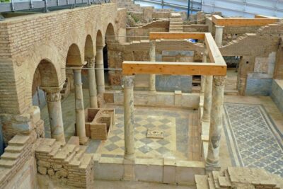 Full-Day Ephesus & Terrace Houses Tour - Entry Fees Included - Marble Street, Cleopatra’s route, and the main public face of Ephesus