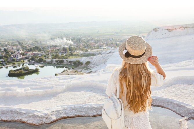 Full Day Pamukkale Guided Tour From Kusadasi With Thermal Pools - Quick takeaways before you go