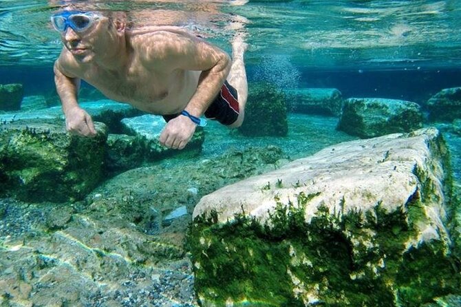 Full Day Pamukkale Guided Tour From Kusadasi With Thermal Pools - Why Pamukkale’s Cotton Castle feels unreal