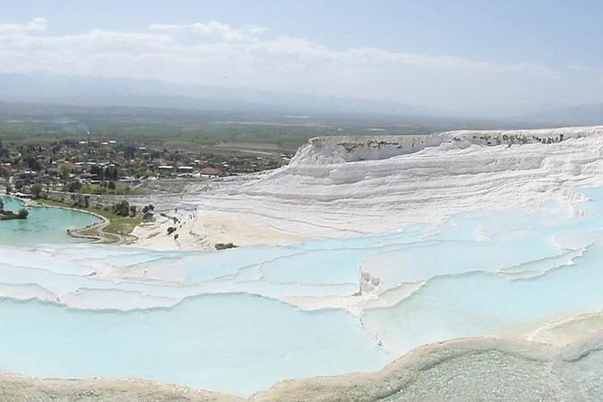 Full Day Pamukkale Terraces and Hierapolis Ruins Tour - Key points before you go