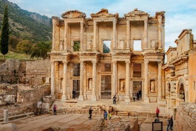 Great Ancient City Ephesus Full Day Small Group - Meryemana (Virgin Mary’s House): a quieter, more personal stop