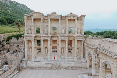 Guided Ephesus & Sirince Village Small Group Tour - Ancient Ephesus: what you’ll actually be looking at for 4 hours