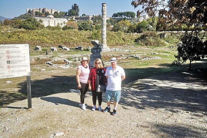 Guided Ephesus & Sirince Village Small Group Tour - Price and value: $80.25 with transport, guide, and parking handled
