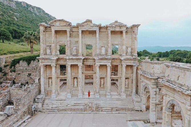 Guided Ephesus & Sirince Village Small Group Tour - Ancient Ephesus: what you’ll actually be looking at for 4 hours