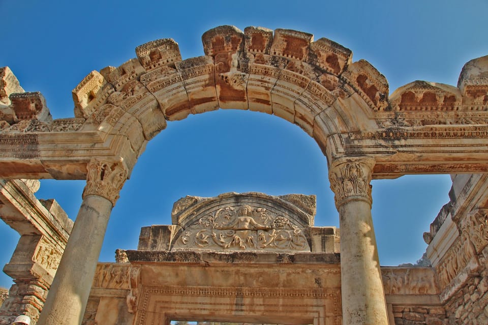 Guided Icmeler Ephesus Tour w/ Breakfast & Lunch - The Pace: Not Rushed, But Still a Real Day of Walking