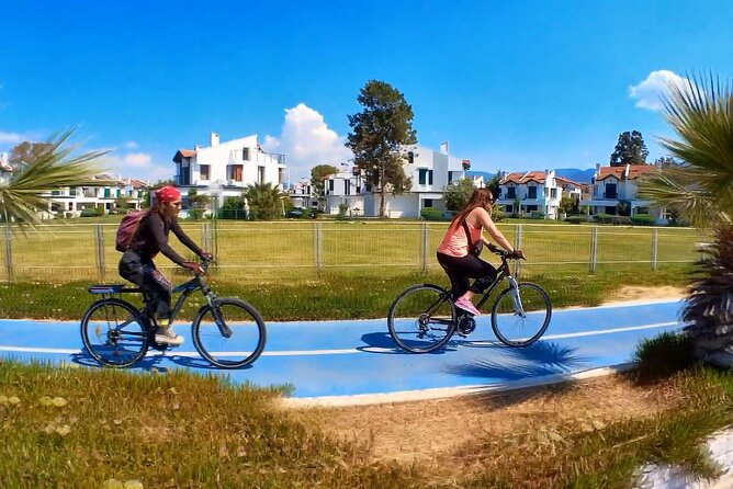 Half-Day Guided Bike Tour in Kusadasi. - The Route: Güzelçamlı, Sevgi Plajı, and Dilek Peninsula