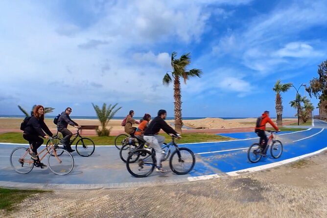 Half-Day Guided Bike Tour in Kusadasi. - Stop 3: Dilek Peninsula National Park’s Canyons and Mediterranean Plants