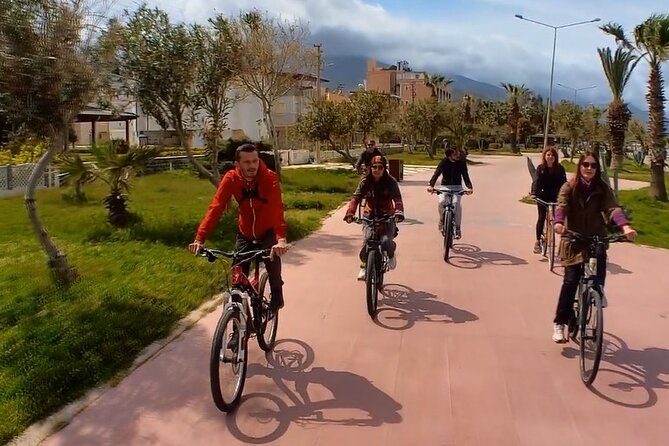 Half-Day Guided Bike Tour in Kusadasi. - Bikes, Training, and Why This Ride Feels Beginner-Friendly