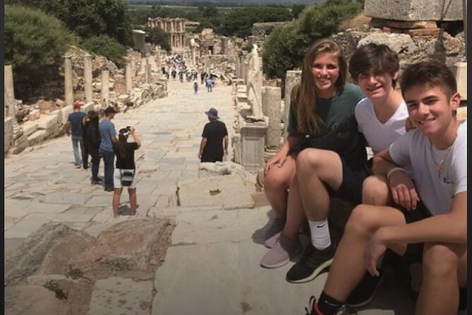 Highlights of Ephesus Tour FOR CRUISERS - Ephesus in a cruise port day: what you’re really buying