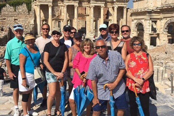 Highlights of Ephesus Tour FOR CRUISERS - Logistics you should know before you show up
