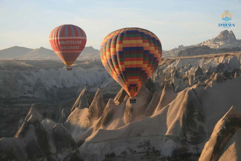 Highlights of Turkey 9 Days Private Tour - Airport pickup and the way the trip starts