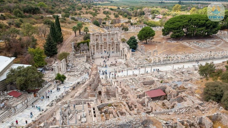 Highlights of Turkey 9 Days Private Tour - Day four: fly to İzmir, then Pergamon before Kusadası