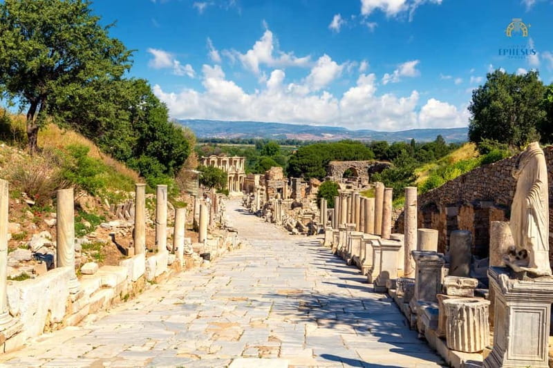 Highlights of Turkey 9 Days Private Tour - Day six Selçuk and Ephesus: big ruins plus Mary’s House