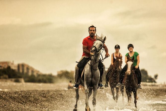 Horse Riding From Kusadasi Port / Hotels - Hotel pickup and the extra-fee radius