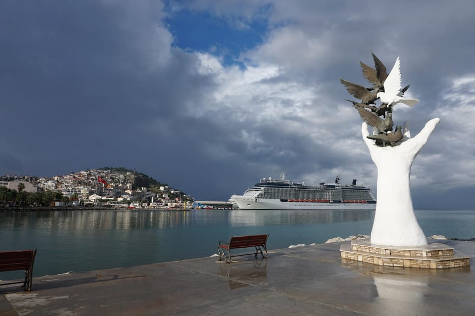 Izmir: Ephesus Private Tour for Cruise Guests - The House of the Virgin Mary: A Change of Pace and a Space to Breathe