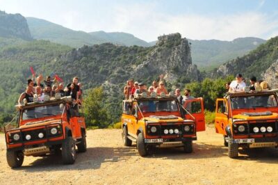 Jeep Safari in Kusadasi For Adventurous - Rugged Jeep Route from Kusadasi: Why This Day Trip Works