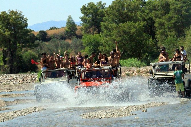Jeep Safari to Villages From Kusadasi Port / Hotels - Key highlights you’ll actually feel