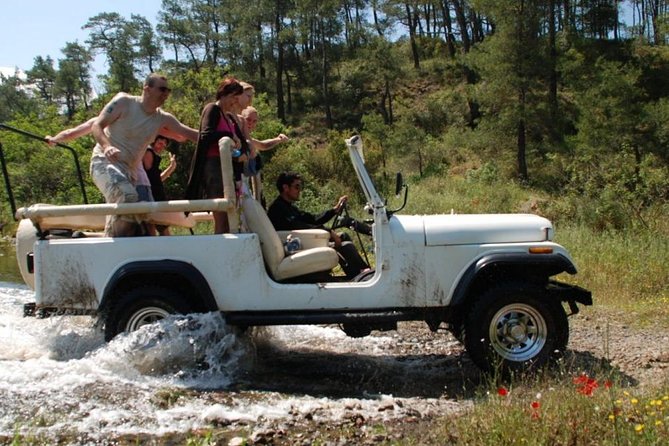 Jeep Safari to Villages From Kusadasi Port / Hotels - Marble Quarry and Zeus Cave: What to Expect When You Go Off the Main Route