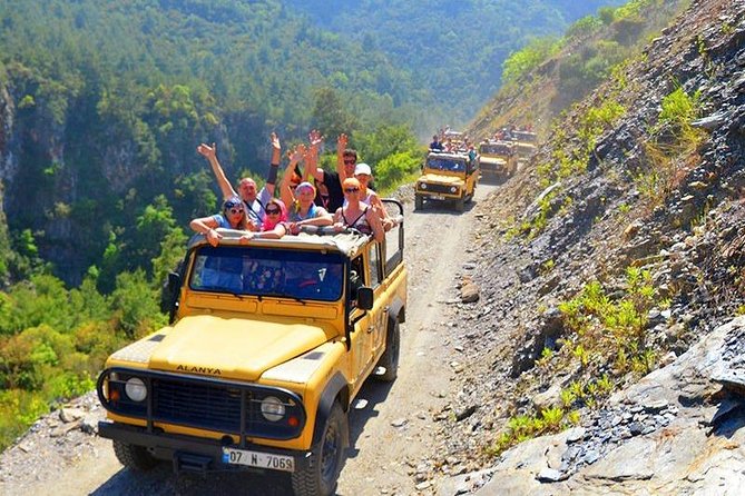 Jeep Safari to Villages From Kusadasi Port / Hotels - Price and Value: Why $37.05 Can Make Sense