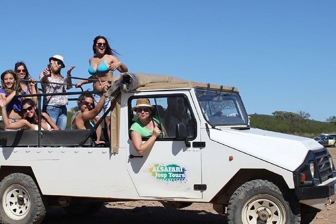 Jeep Safari to Villages From Kusadasi Port / Hotels - Group Size, Guides, and the Pace of the Day