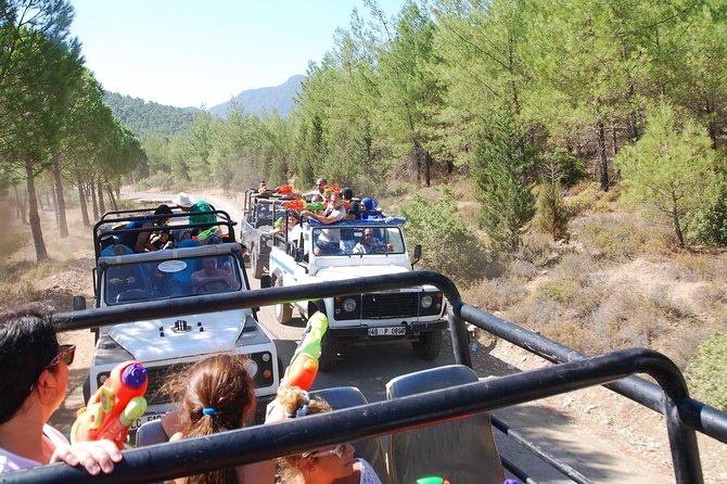 Jeep Safari Tour from Kuşadası Port & Hotels with Lunch - The Value: Why This Is a Smart Way to Spend 6 Hours