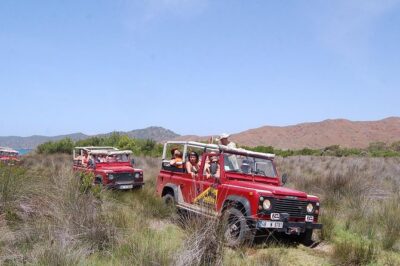 Jeep Safari Tour from Kuşadası Port & Hotels with Lunch - Pickup Timing in Kuşadası: What the Morning Really Feels Like