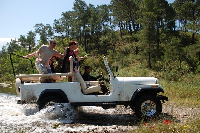 Jeep Safari Tour from Kuşadası Port & Hotels with Lunch - What to Pack: Simple Things That Make the Day Easier
