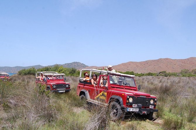 Jeep Safari Tour from Kuşadası Port & Hotels with Lunch - Pickup Timing in Kuşadası: What the Morning Really Feels Like