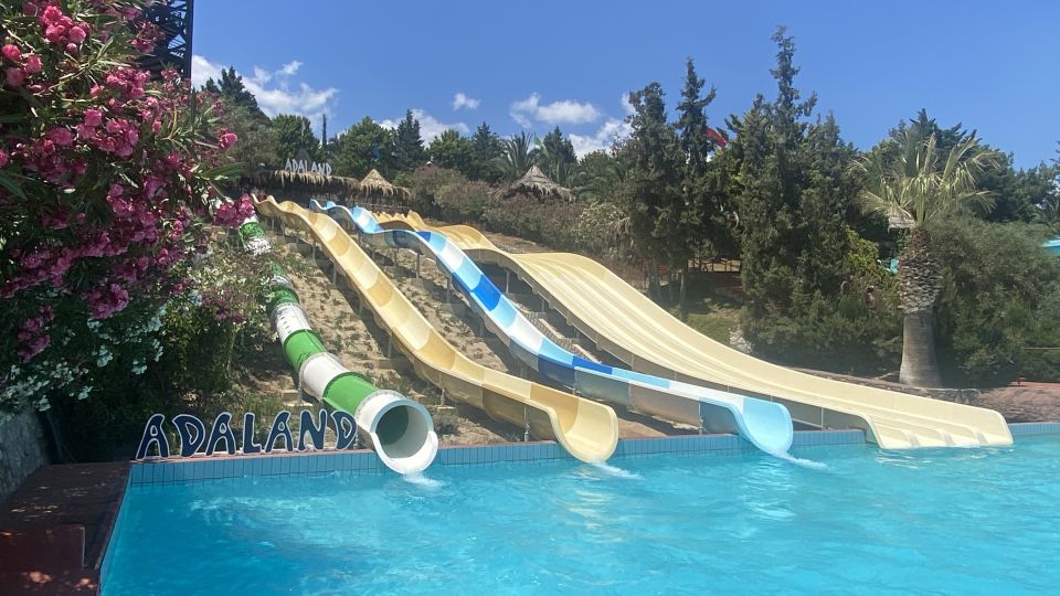 Kusadasi: Adaland AquaPark Entry Ticket - Key highlights at Adaland AquaPark (Kusadasi)
