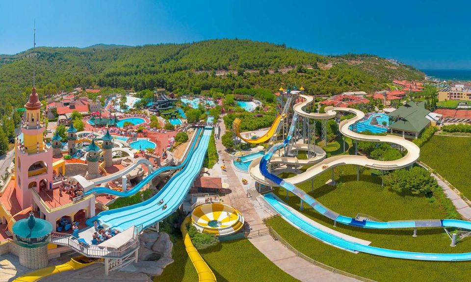 Kusadasi: Adaland AquaPark Entry Ticket - Getting there the easy way: transfers that actually matter