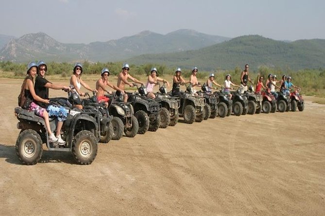 Kusadasi Adventure Quad Safari - Quad Safari in Kusadasi: The Real Shape of the Experience