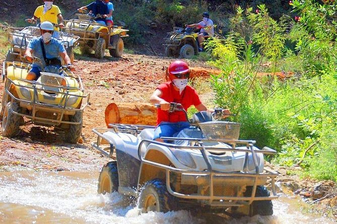 Kusadasi Adventure Quad Safari - Meeting Point Reality Check: When GPS Gets Weird