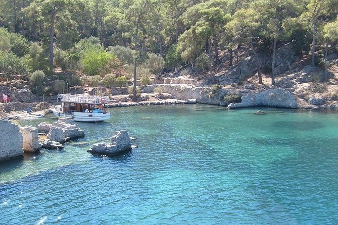 Kusadasi Boat Trip - Food and Drinks: What’s Covered, What You Should Plan For