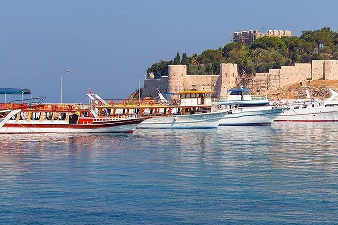 Kusadasi Boat Trip - The Group Size Reality: Social, Not Secluded
