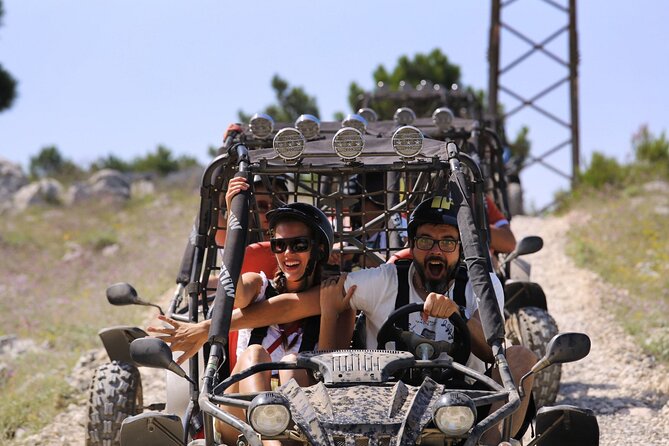 Kusadasi Buggy Car Safari With Free Hotel Transfer Service - Buggy Training and Your First Dusty Start in Kusadasi