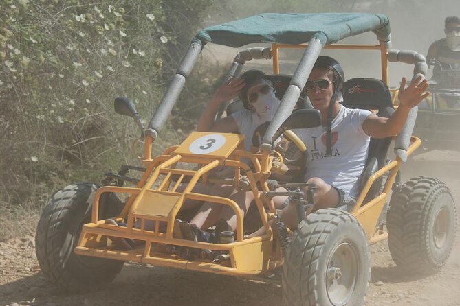 Kusadasi Buggy Car Safari With Free Hotel Transfer Service - What’s Included (and Why It Matters for Value)