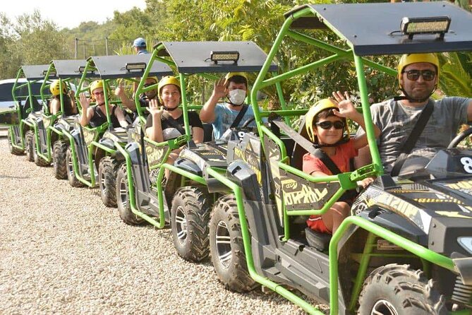 Kusadasi Buggy Car Safari With Free Hotel Transfer Service - Guides, Communication, and Getting a Smooth Day