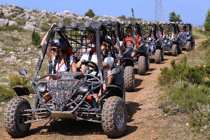 Kusadasi Buggy Car Safari With Free Hotel Transfer Service - Who This Kusadasi Buggy Safari Fits Best