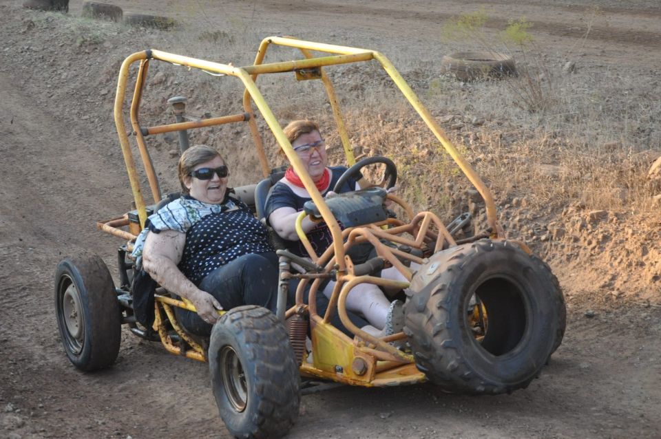 Kusadasi: Buggy Safari with pick up service - Pamucak plus buggies: why this Kusadasi outing is a smart change of pace