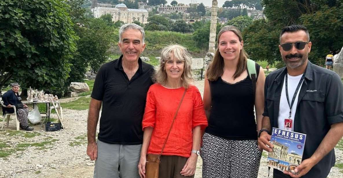 Kusadasi Cruise Port: Best of Ephesus Tour | Skip-The-Line - Key things to know before you go